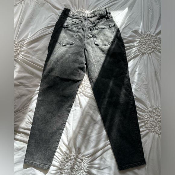 Reitmans high rise straight jeans - Picture 3 of 3